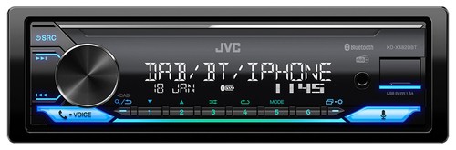Jvc x482dbt mp3 - jvc, mp3-autoradio