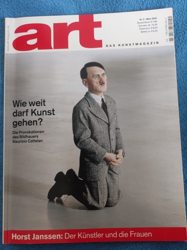 Art das kunstmagazin - das,
