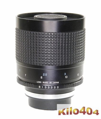 Tokina für pentax 500mm 8 - für,