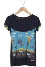 Bonnie & Buttermilk T-Shirt Damen Shirt Kurzärmliges Oberteil Gr. M ... #6epqj3q