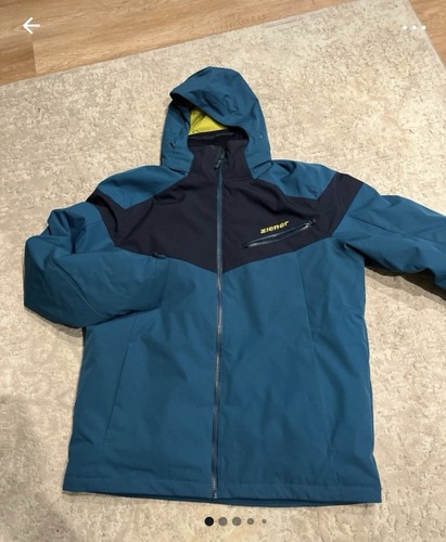 Skianzug jacke hose mit - skianzug,