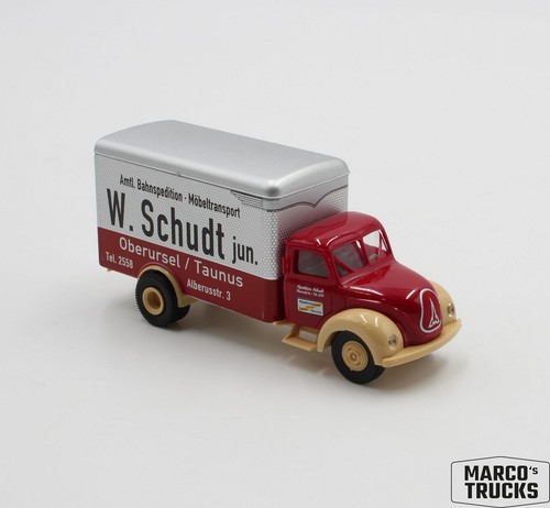 Brekina magirus mercur - brekina,