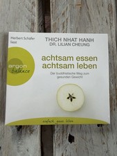 Achtsam essen, achtsam leben -