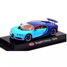 Bugatti Chiron 2016 1:43 Ixo