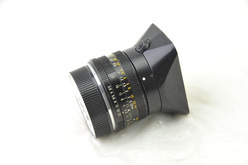 Leica leitz wetzlar - leica, elmarit-r