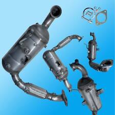 EU5 DPF Dieselpartikelfilter