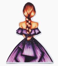 Dame Essbar Handgemacht