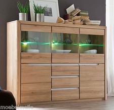 Quadrato Florenz Massivholz