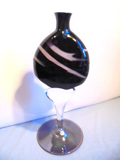 SCHNUPFTABAKGLAS AUF