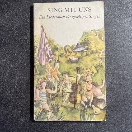 Sing mit uns liederbuch - |,