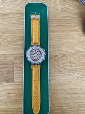 SWATCH AQUACHRONO SEA & SUN -