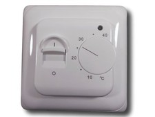 Thermostat Fußbodenheizung o