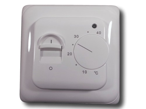 Thermostat fußbodenheizung - fußbodenheizung, o
