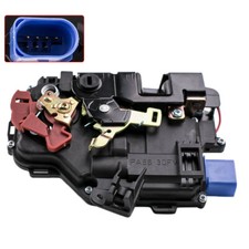 Türschloss Hinten Rechts for