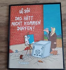 DAS HÄTT NICHT KOMMEN DÜRFEN