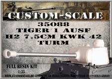 CS 35088 Tiger 1 Ausf. H2