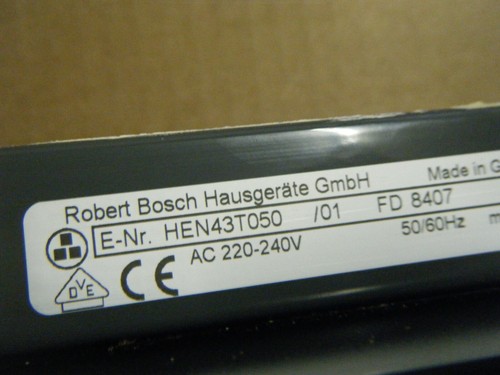 Backofen türgriff 00436771 - backofen, türgriff,00436771