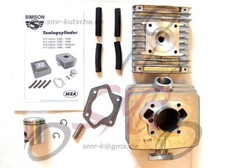 Zylinder Tuning 60ccm 4 Kanal