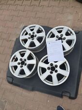4x Alufelgen Alutec Energy NRG 56 6,5x15 ET38  5/100 45557 Audi VW Seat Skoda 