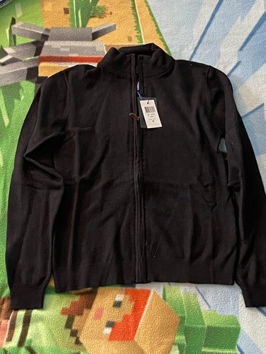 Cardigan gr 38 schwarz - jo,