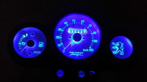 Led uhr upgrade kit - uhr,