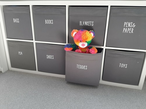 Ikea kallax drona - ikea,