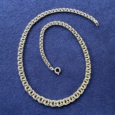 Gelbgoldkette massiv 14 - massiv,,