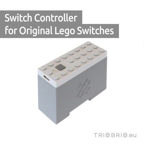 Trixbrix plug play - &,