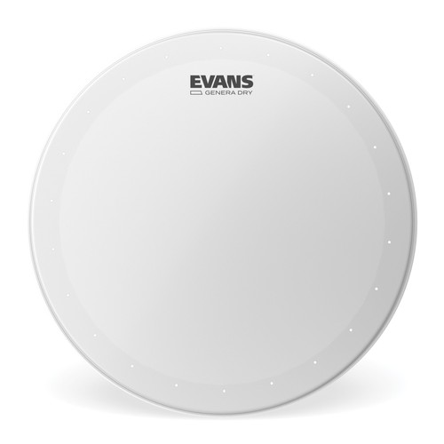 Evans genera dry - genera, 14",