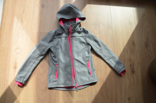 Softshelljacke fleecejacke 134 - softshelljacke,
