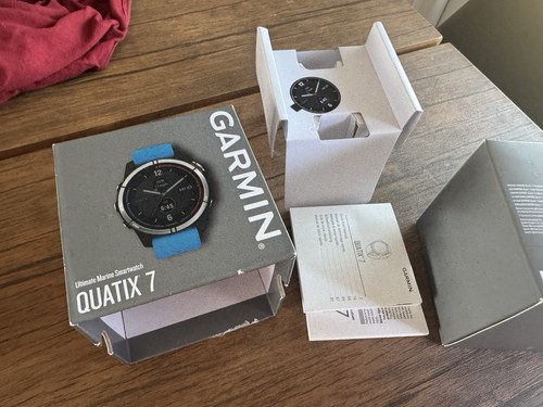 Garmin quatix ultimate - quatix,