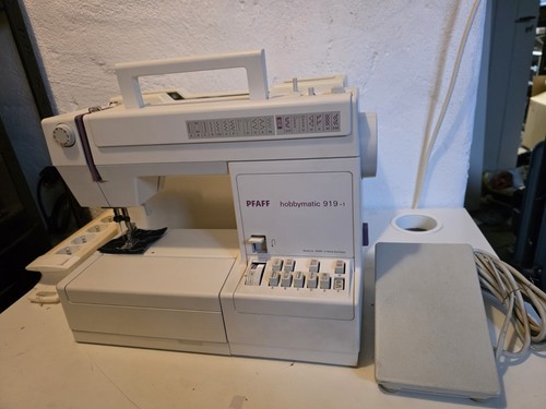 Pfaff hobby matic - ​🧵,