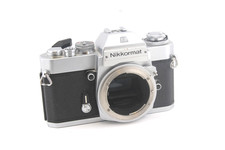 Nikon Nikkormat EL Body #5416693