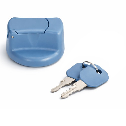 Adblue tankdeckel 40mm mit - adblue,