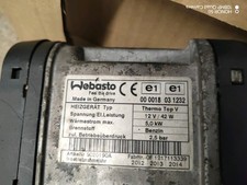 Webasto Thermo Top V Standheizung Volkswagen 3C0815005AP