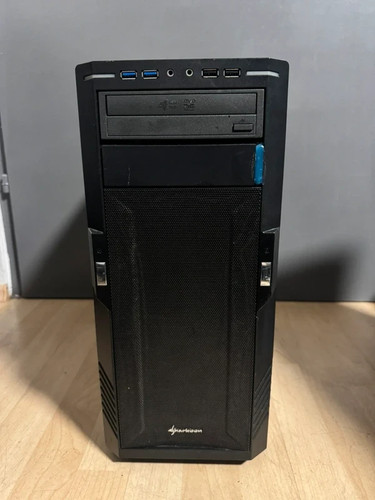 Gaming amd 6100 16gb - pc,,