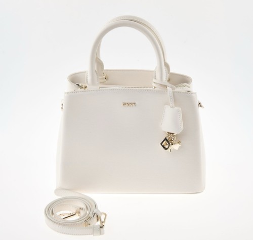 Dkny paige henkeltasche creme - paige,