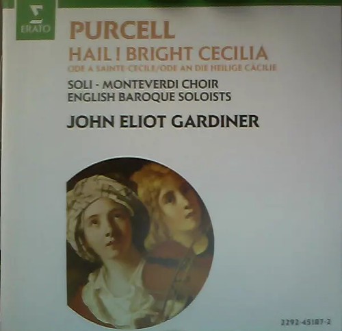 Hagel bright cecilia - bright, ode