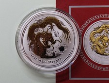 Australien 1 Dollar Jahr des