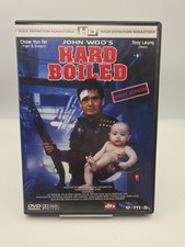 John woo hard boiled - john, woo: