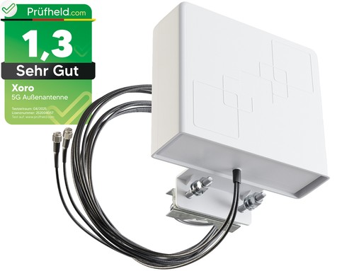 Lte outdoortantenne xoro - lte,