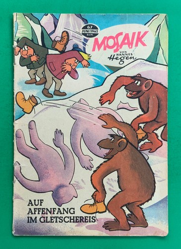 Wipa mosaik digedags 67 - wipa,