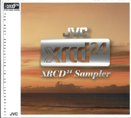 Various jvc xrcd24 - various,