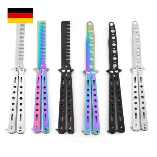Butterfly balisong trainings - butterfly,