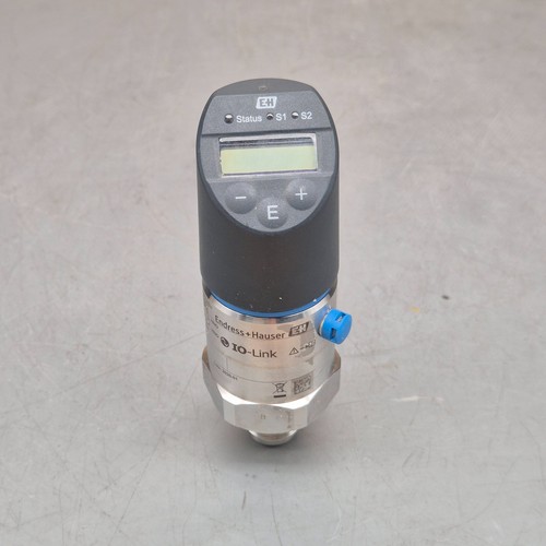 Endress hauser ptc31b - endress+hauser, ptc31b-5xk7/0