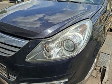 Opel Corsa D original Scheinwerfer links mit Kurvenlicht Bj 2007