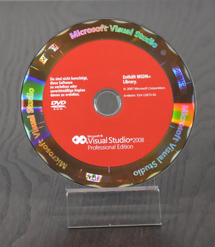 Microsoft visual studio - microsoft,
