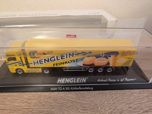 Herpa lkw 120166 - (g-722),