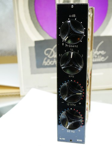 Telefunken w395 tab - 1x,