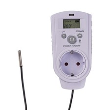 Universal thermostat lcd - universal,